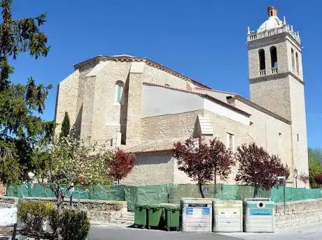 Photo de Church of San MartÃ­n de Tours
