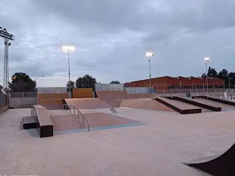 Photo de Skatepark La Jaula