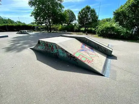 Photo de Skatepark Weil am Rhein