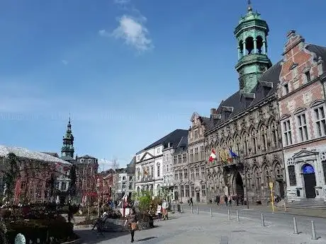 Photo de Grand-Place de Mons