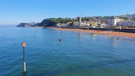 Photo de Teignmouth Beach