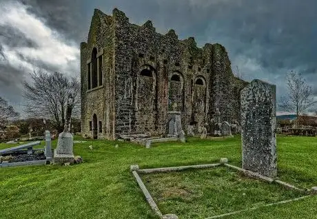 Photo de Oughaval Church