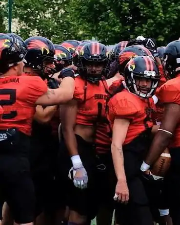 Photo of Les Aigles Rouges - Football Américain Nice