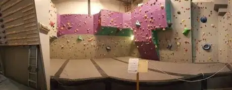 Photo de Gävle Klättergym - Fyshusetklätterhall