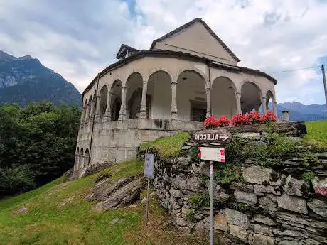 Photo de Refuge Frédéric Chabod