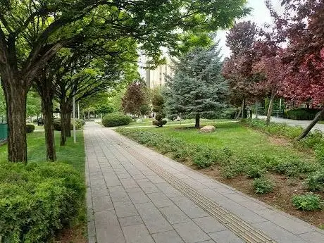Photo de Hacettepe parki
