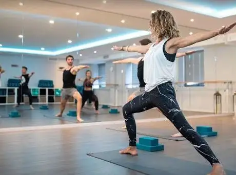 Photo de Pila Yoga Marlow | Hot Yoga | Reformer | Barre