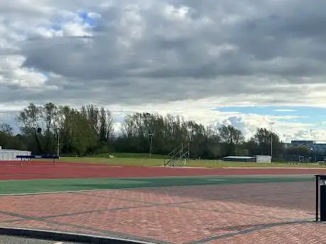 Photo of Cambridge University Athletics Track