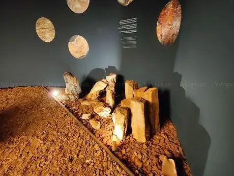 Photo de Kızılcahamam Jeopark Müzesi