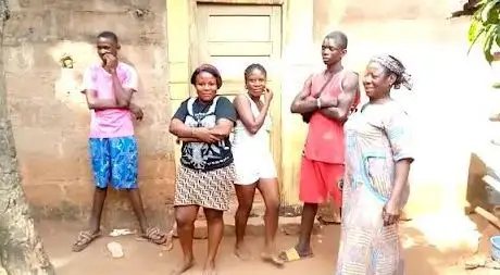 Photo de Eke Umuoji Market