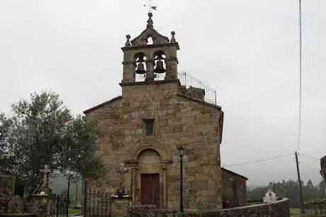 Photo de Igrexa de San Tomé de Ancorados