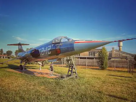 Photo de F 104 Starfighter 1°club Amici dell' Arma Azzurra
