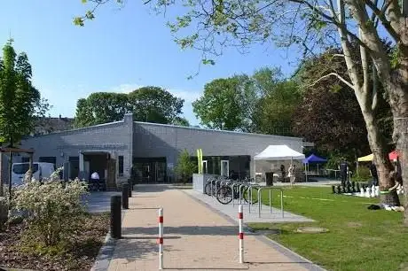 Photo de Begegnungszentrum Bärenkämpen