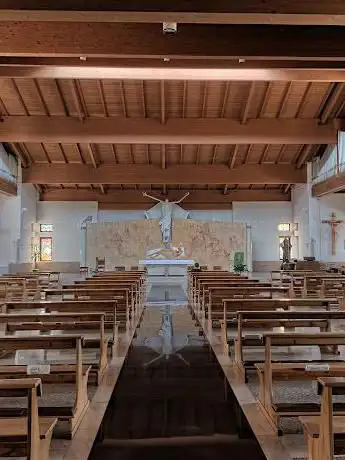 Photo de Chiesa di San Benedetto padre d'Europa