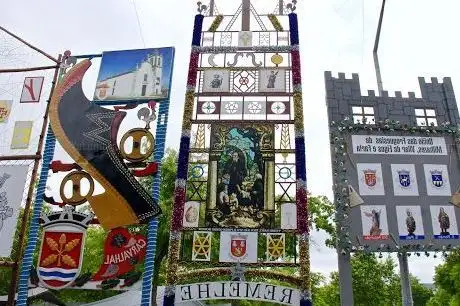 Photo de Jardim da Avenida da Liberdade