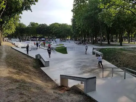 Photo de Skate Parc Le Grand Jard