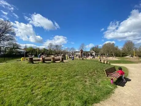 Photo de Bishopstown Playground