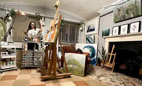 Photo de Maria Rado Art Studio