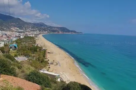 Photo de Kleopatra Beach