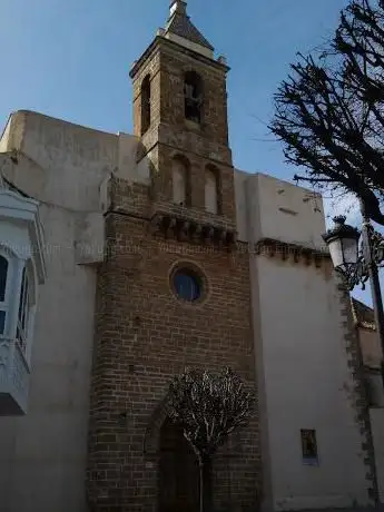 Photo de Iglesia Santa Maria De La O