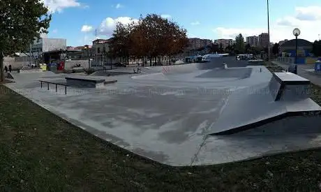 Photo de Skate Park Cros (Street&Mini&Bowl)