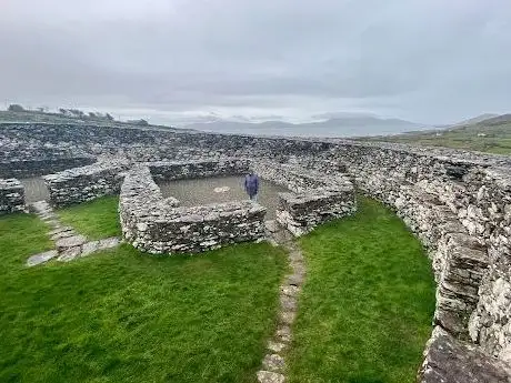 Photo de Loher Stone Fort
