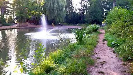 Photo de Bark Park Privé hondenweide