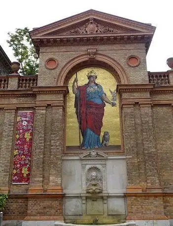 Photo de Minervabrunnen