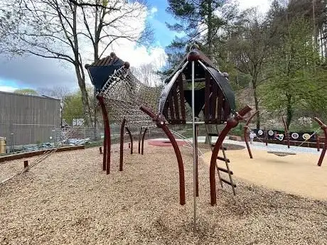 Photo de Spielplatz