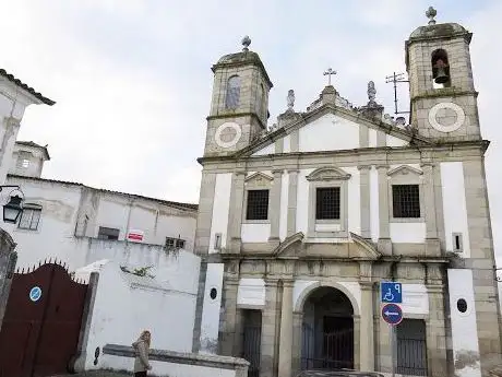 Photo de Igreja do Senhor Jesus da Pobreza.