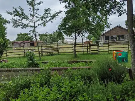 Photo de La Ferme du Parc des Meuniers