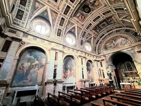 Photo de Chiesa delle Sante Margherita e Pelagia