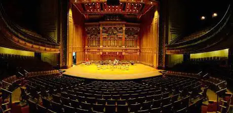 Photo de Jordan Hall