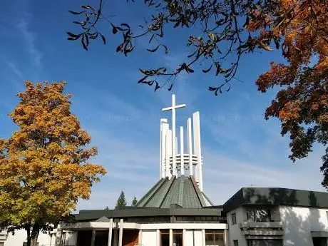 Photo de Don Bosco Church Klagenfurt