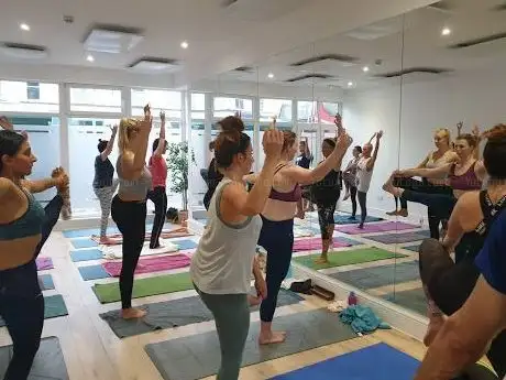 Photo de Yoga Blend