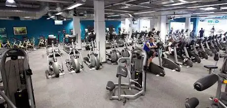 PureGym Belfast St Anne's Square