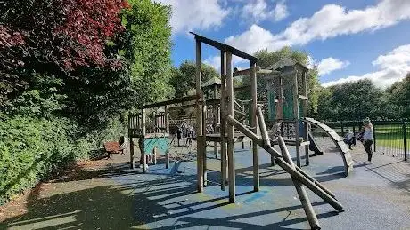 Playground at St. Stephen's Green