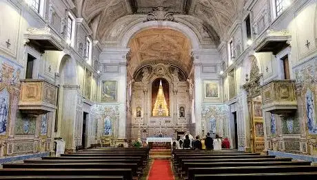 Photo de church of Nossa Senhora da Ajuda