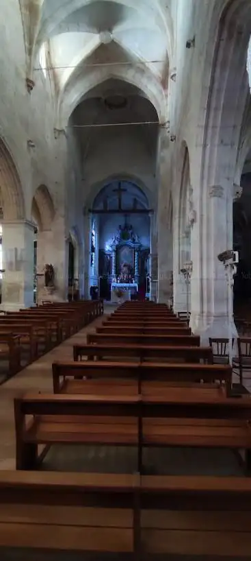 Photo de Église de Tourny
