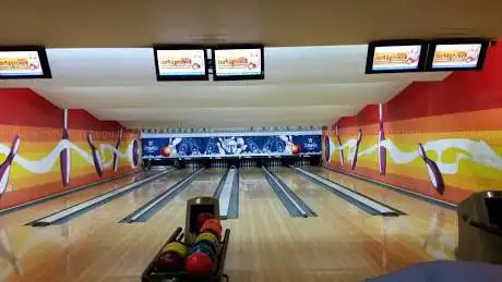 Photo de Gwad Bowling Pool