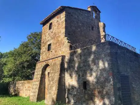 Photo de Rocky Necropolis of Saint Giuliano