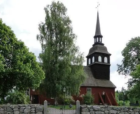Photo de Vireda kyrka