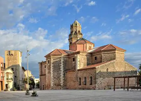 Photo de Església Parroquial de Santa Caterina  verge i màrtir