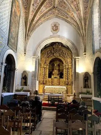Photo de Igreja de São Bartolomeu de Vila Viçosa