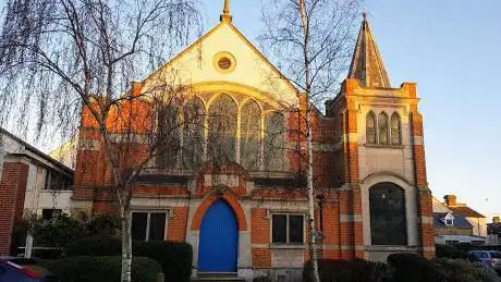 Photo de Belle Vue Baptist Church