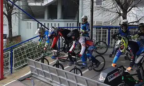 Photo de Bmx Track Altoadige Sudtirol