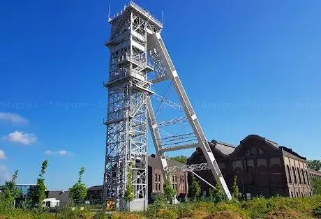 Photo de Headframe shaft 2 Prince Leopold