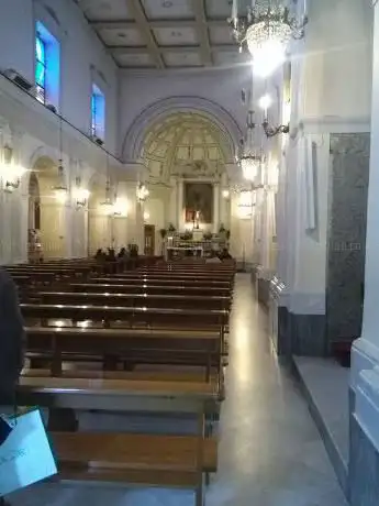 Photo de Parrocchia dei Santi Apostoli Pietro e Paolo