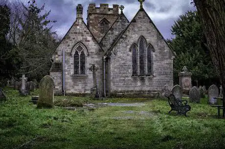 Photo de Église du château
