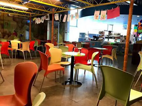 Photo de Adventure Cove Soft play and caffe